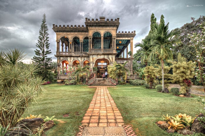 Step into the hauntingly beautiful ‘Taj Mahal of Negros’ in Bacolod City, where the grandeur of a bygone era meets the enchanting charm of timeless romance.