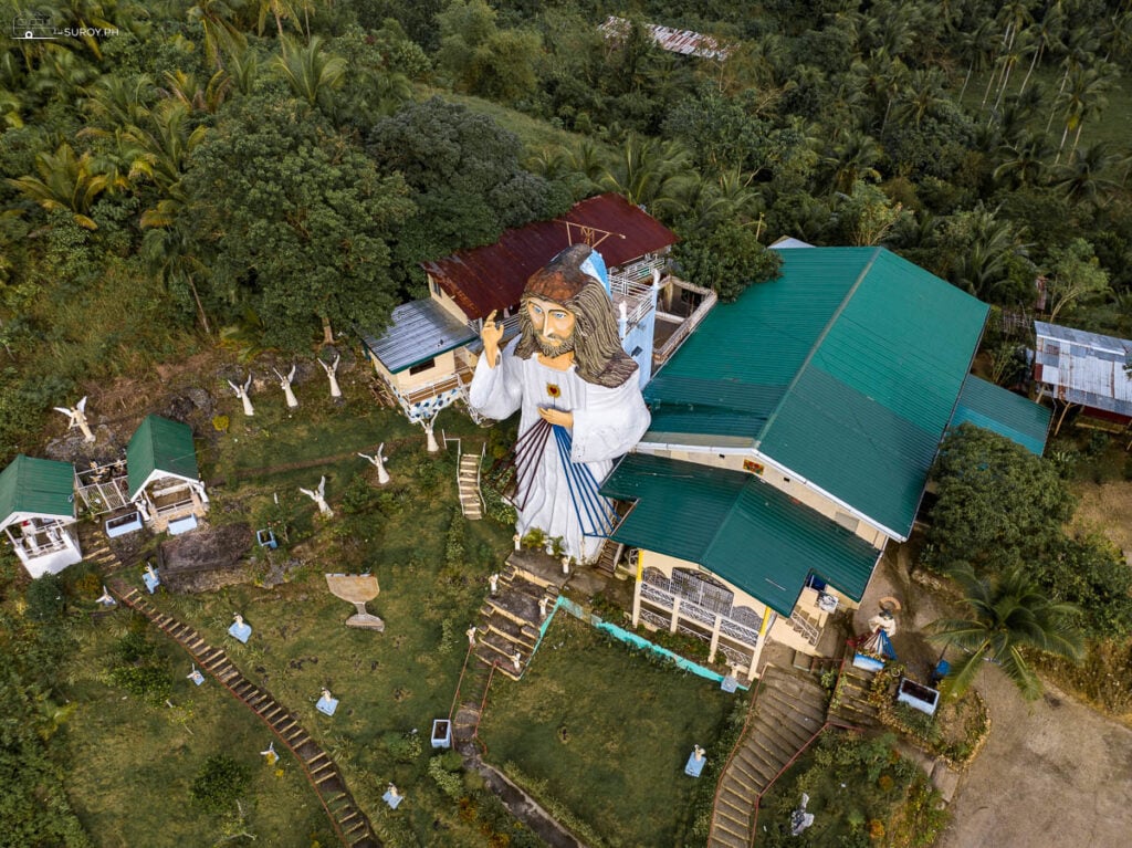 Divine Mercy Hill in Toledo, Cebu
