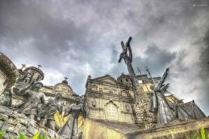 Heritage of Cebu Monument