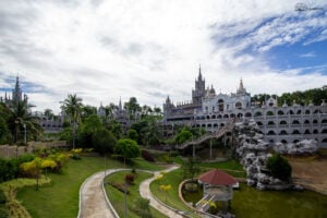 Simala Shrine. The Miracle Church at Sibonga, Cebu.