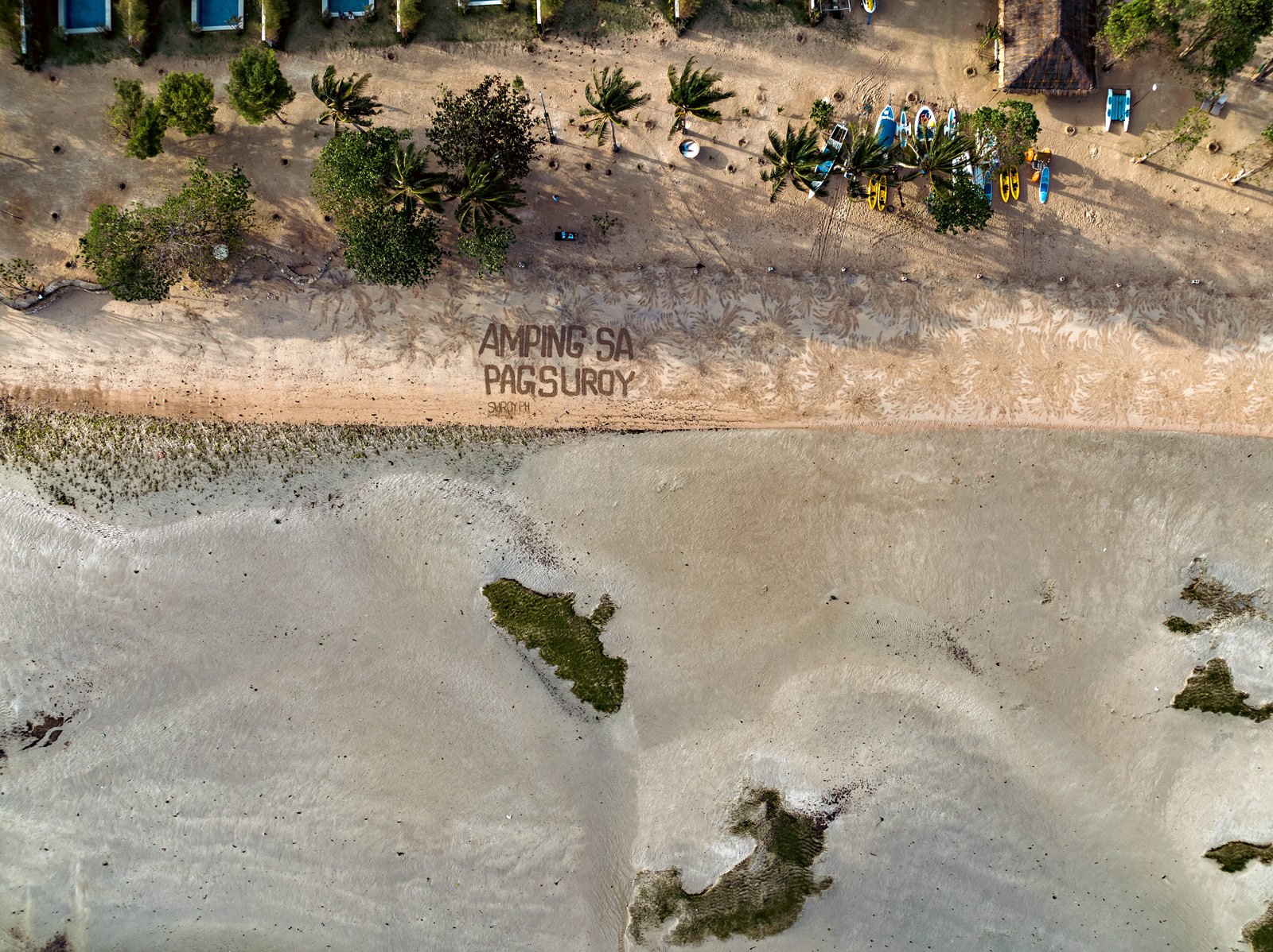 Guidelines sa Pag Suroy