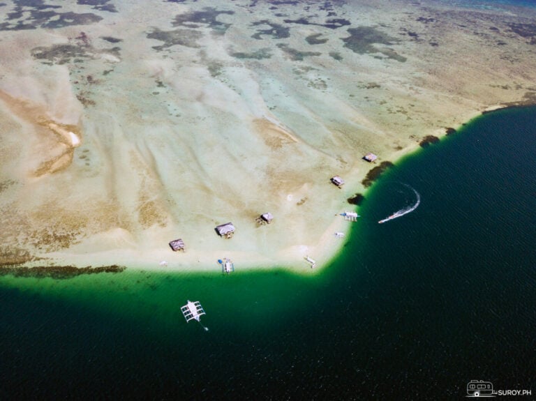 Manjuyod Sand Bar is the Maldives of the Philippines.