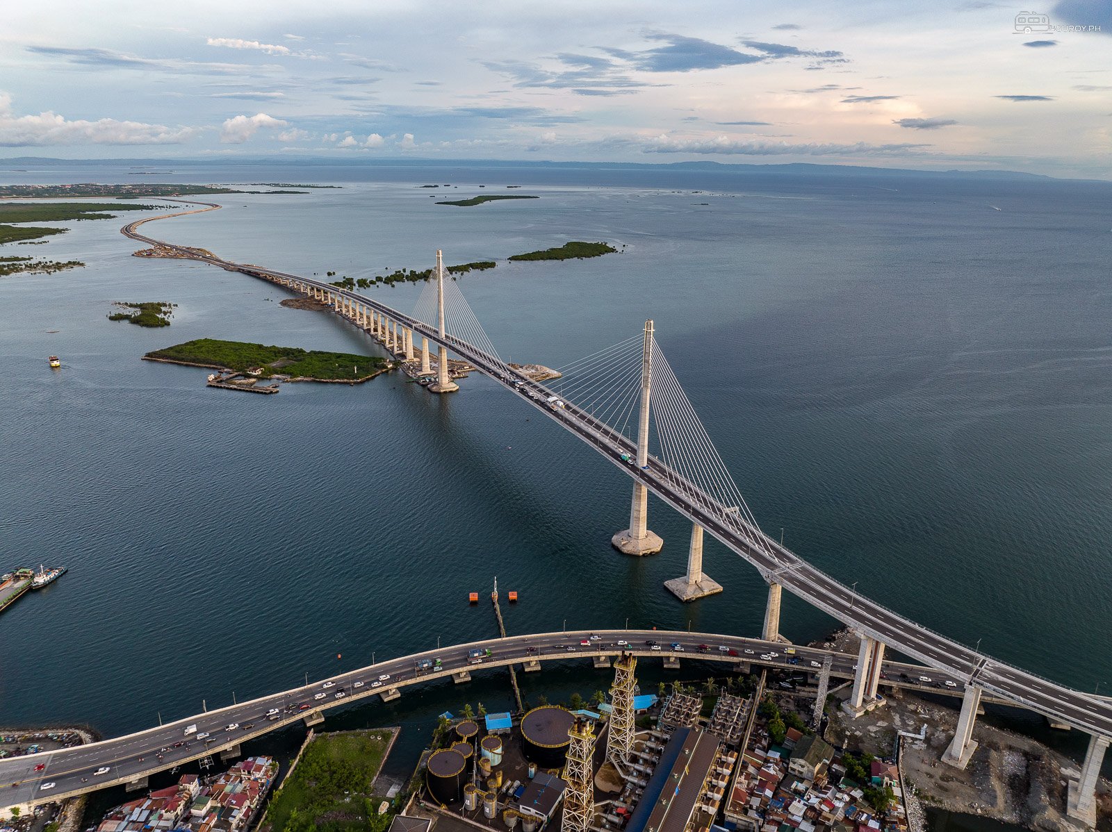 CCLEX: The Longest Bridge in the Philippines - Suroy.ph