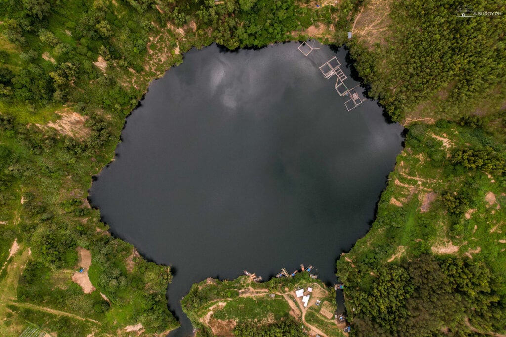 Lake Bensis is Toledo's hidden gem.