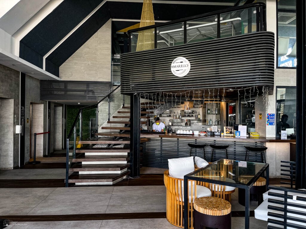 Amarillo Restaurant at Yello Hotel