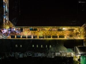 The Golden Lining of the New Carbon Night Market.