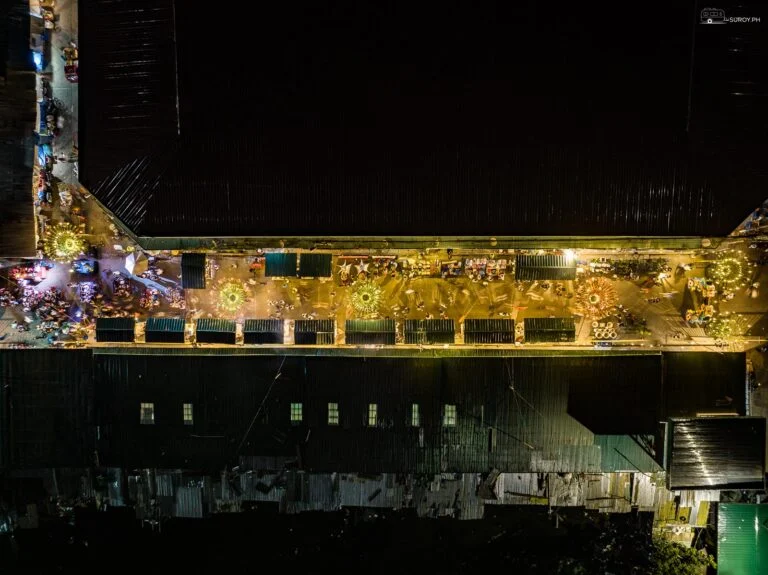 The Golden Lining of the New Carbon Night Market.