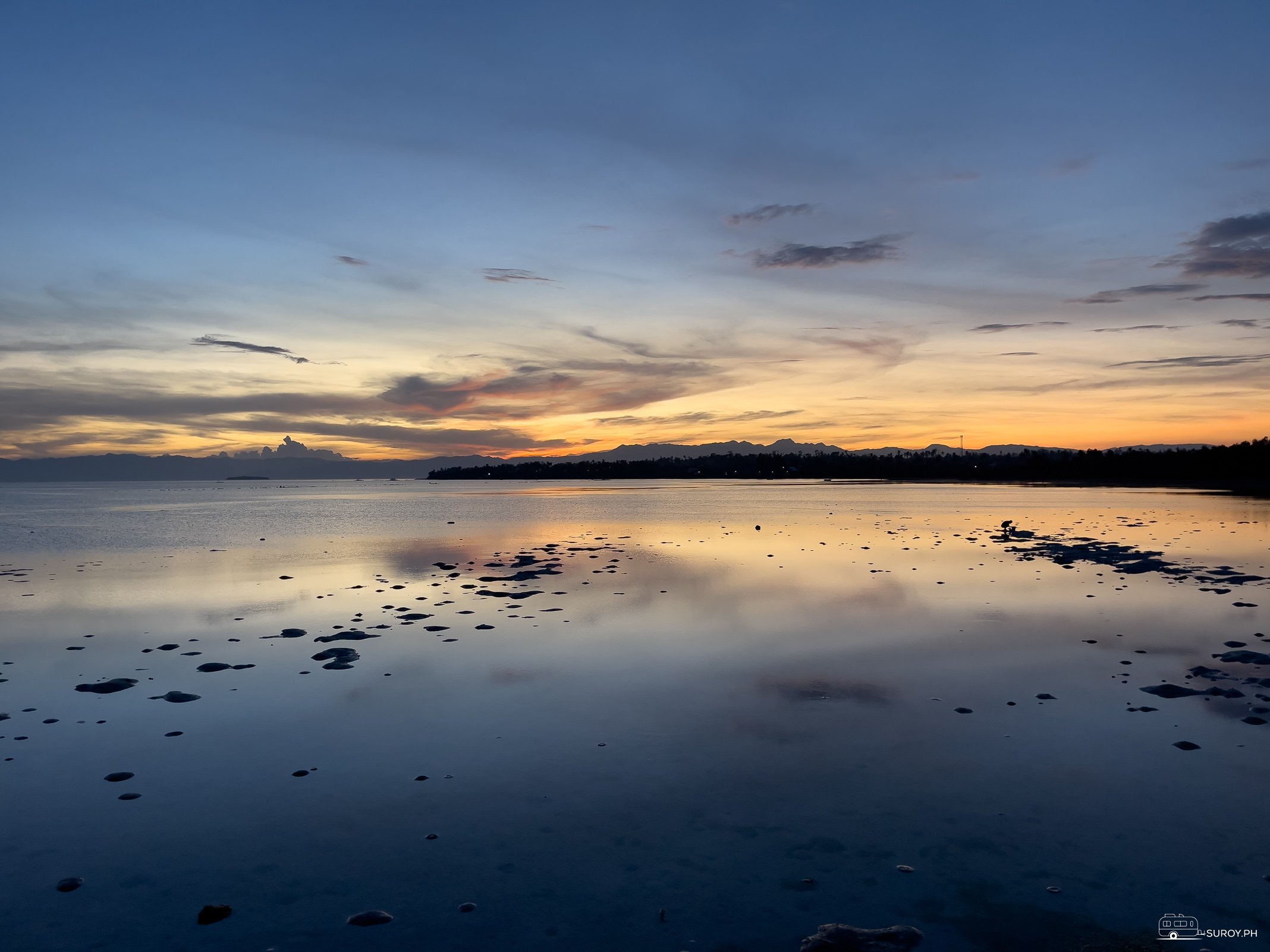 Moalboal. The Face of Paradise.