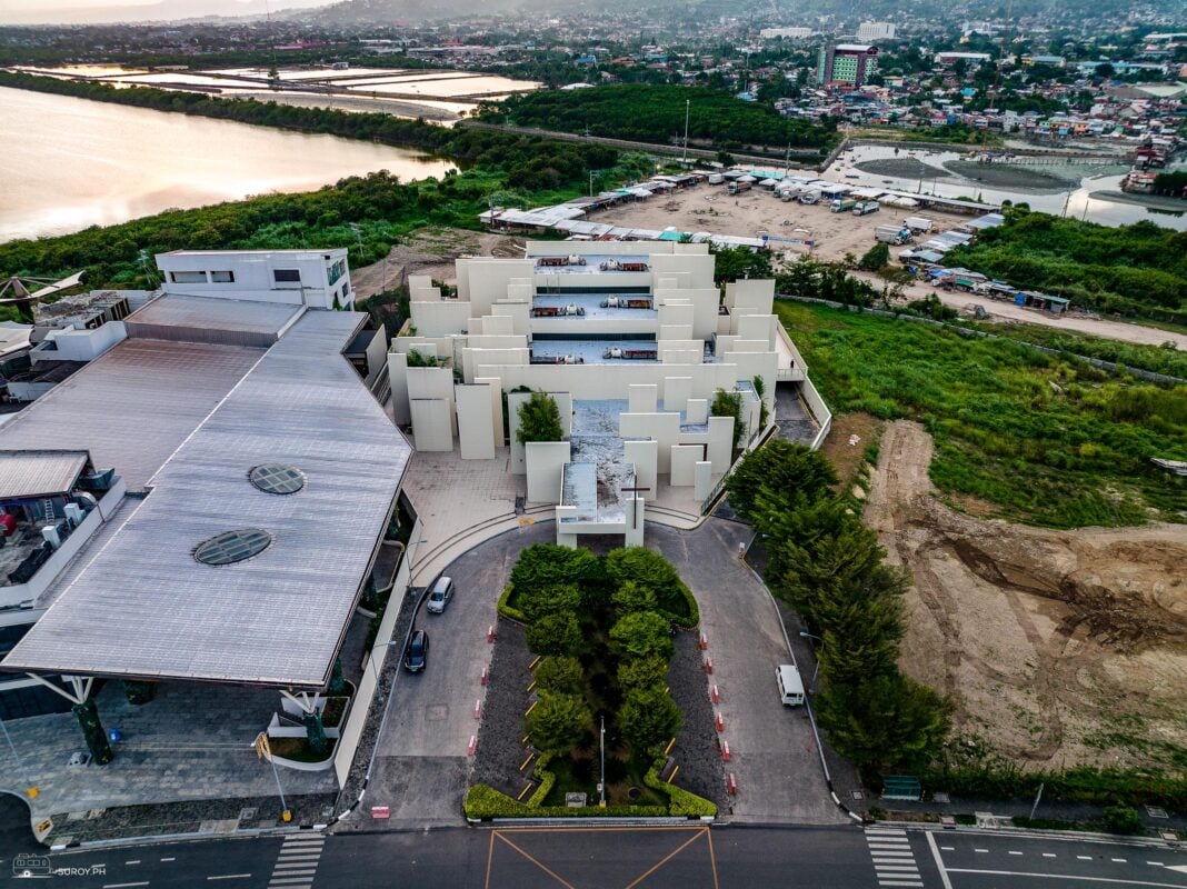 Chapel of San Pedro Calungsod in Cebu.