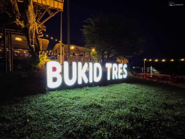 Bukid Tres by Choobi Choobi is the newest go to dining place in Busay