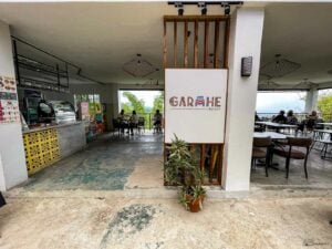 Garahe Busay in Transcentral Highway