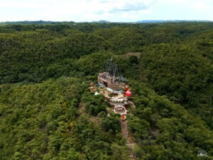 S/V Master's Dragon Peak in Borbon, Cebu.