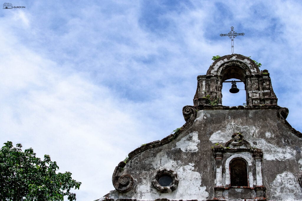 The Underground Cemetery in Nagcarlan, Laguna
