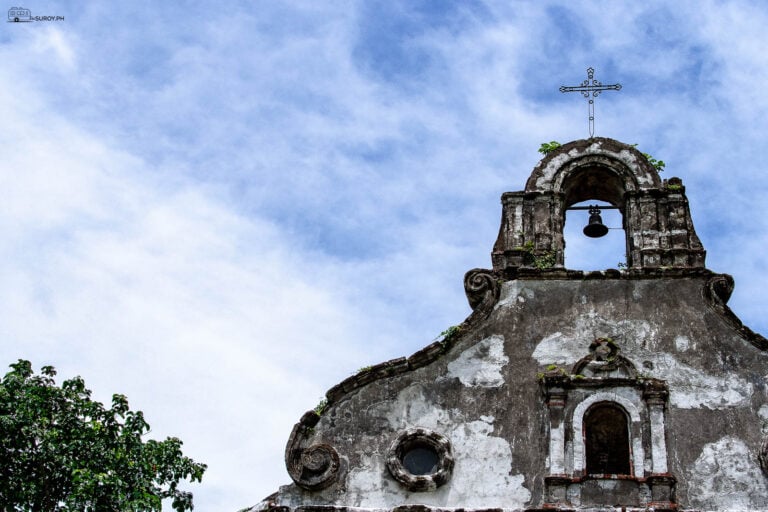 The Underground Cemetery in Nagcarlan, Laguna