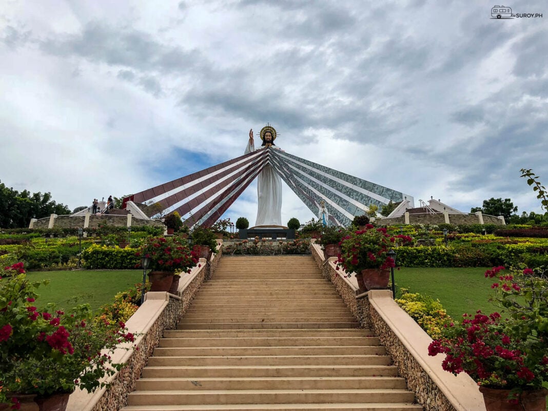 The Divine Mercy Shrine in Cagayan De Oro.