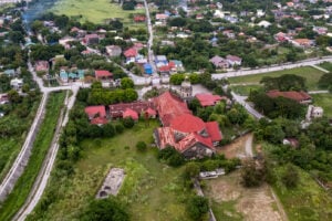 San Guillermo Church in Pampanga is a remarkable testament to the resilience and faith of the Filipino people.