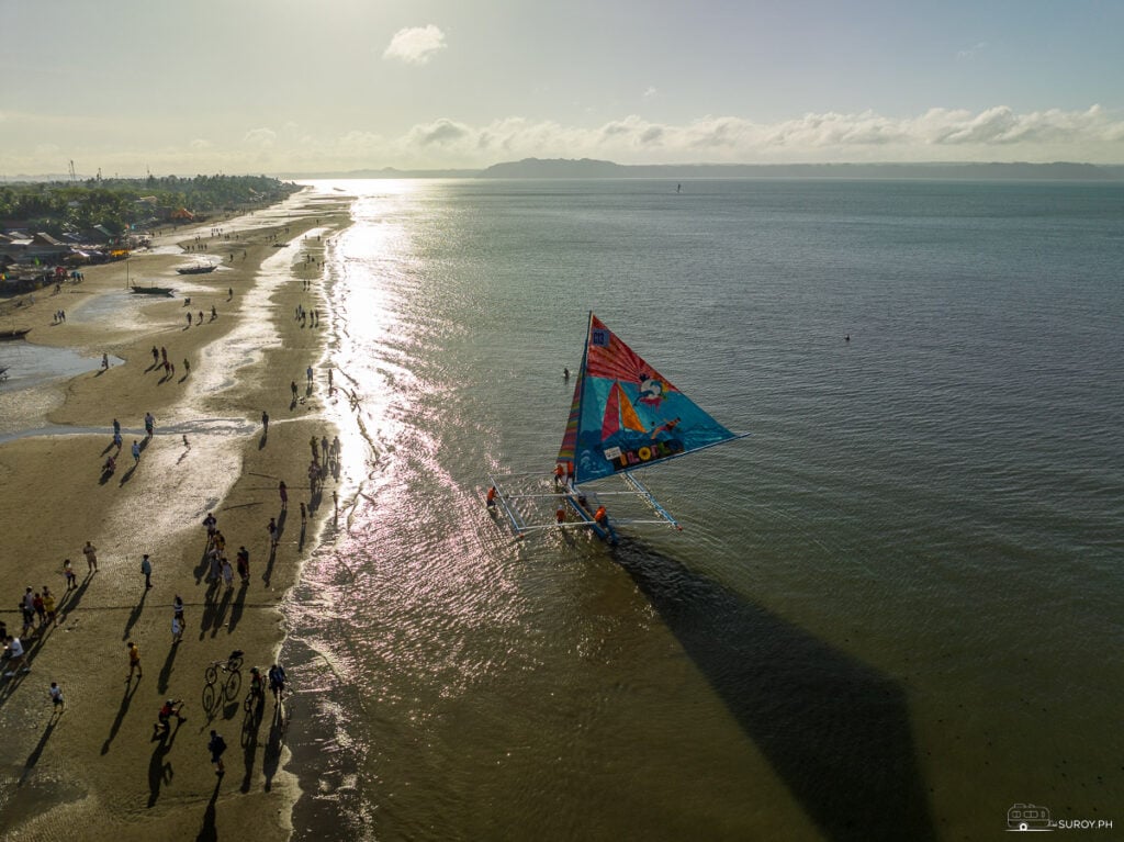 Paraw Regatta Festival in Iloilo City 