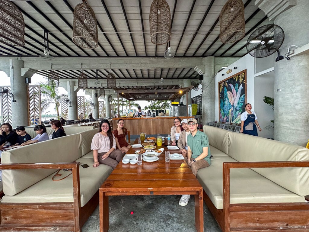 Parola Seaview Restaurant is perfect for all occasions.