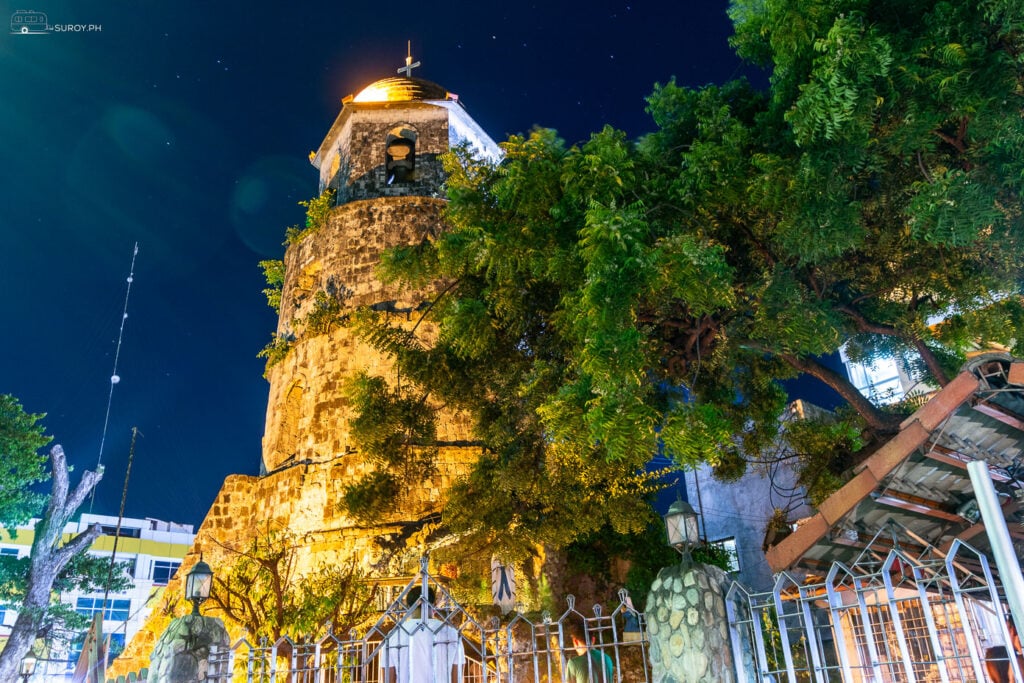 The Campanario de Dumaguete is a timeless classic.