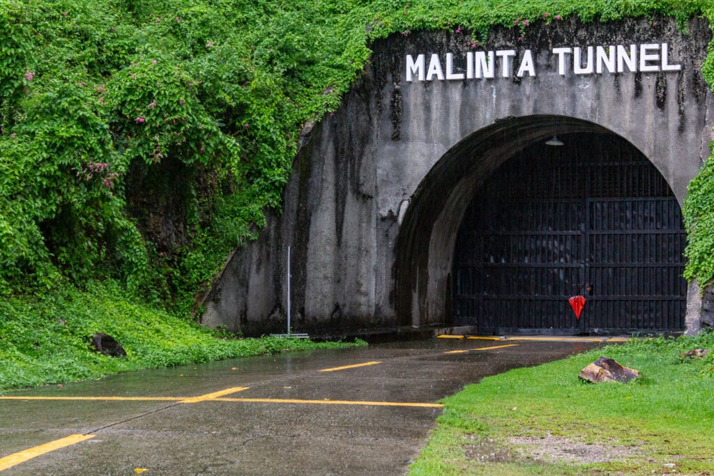 Malinta Tunnel: The historic Malinta Tunnel served as a bomb-proof headquarters during World War II, now brought to life with a captivating light-and-sound show.