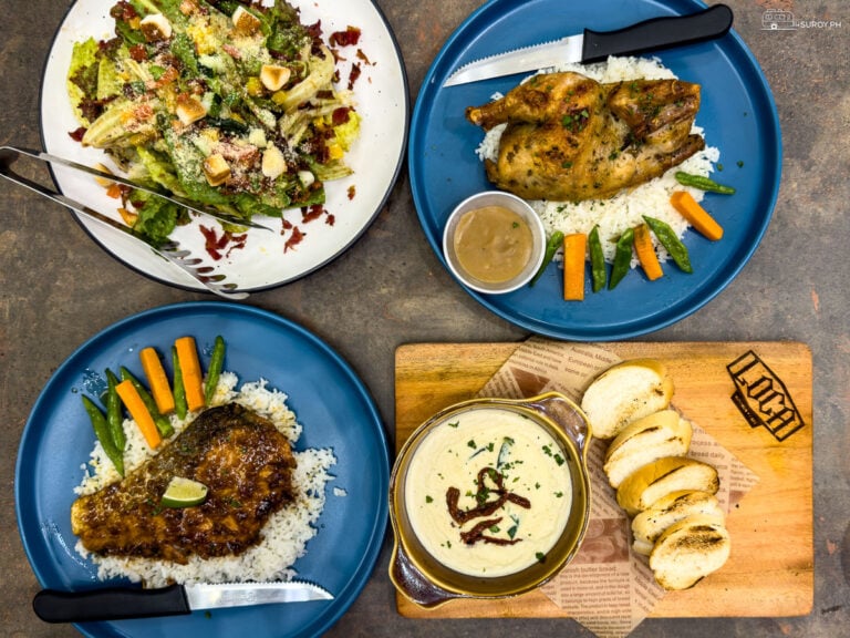 Loca Kitchen offers a fusion of Mexican food for everybody.