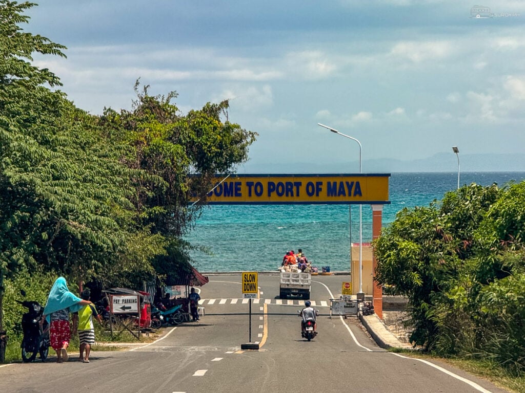 The gateway to Malapascua Island, the Port of Maya is where your tropical adventure begins. 