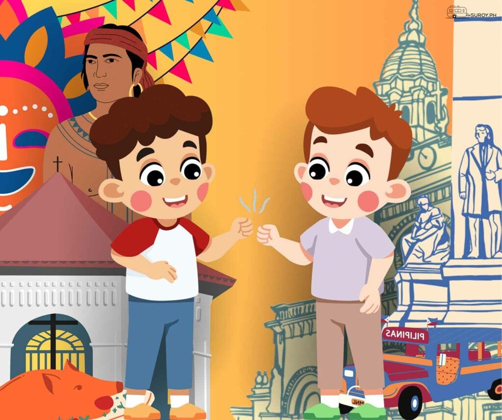 Manileño vs. Cebuano. The great divide.