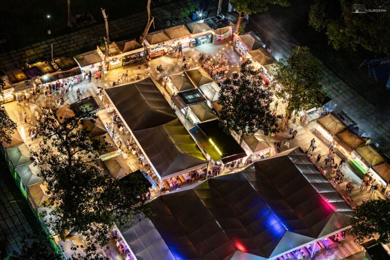 Sugbo Mercado is the ultimate food park in Cebu City.