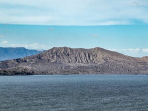 The eruption of Teal Volcano last 2022 had a major impact on the local community.