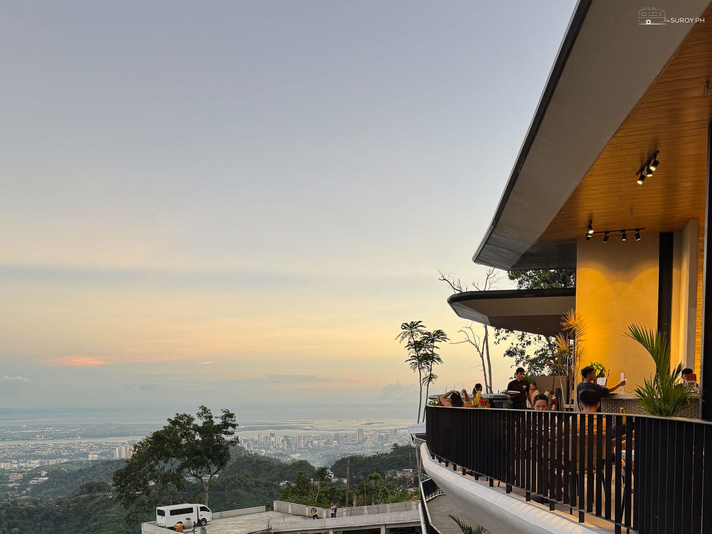 Discover The Cliff at Highlands de Busay: A Romantic Retreat in Cebu ...