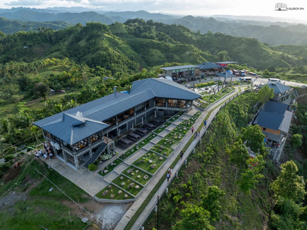 Discover Tuburan 360, where modern architecture meets the untouched beauty of Cebu’s highlands. A hidden gem worth exploring.