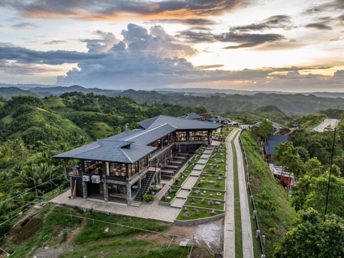 Endless Horizons - Enjoy the vast and stunning horizon from Tuburan 360’s viewpoint. Every angle offers a unique and captivating sight.