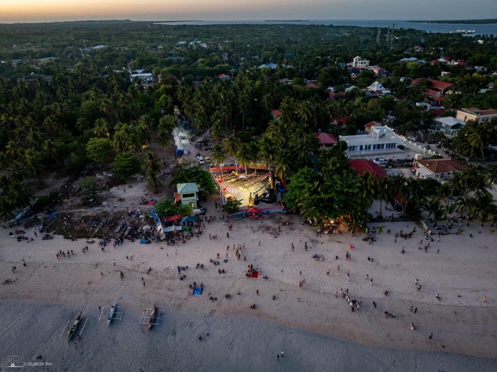 People from all over the world flock to experience Fiesta sa Bantayan every holy week.