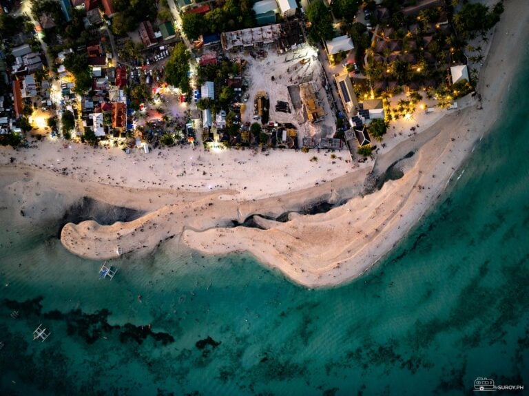 Bantayan Island in Cebu is the ultimate beach paradise.