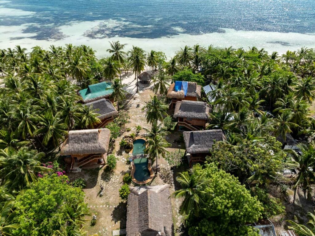 Hoyohoy Villas is one great place to stay for your adventure in Bantayan.