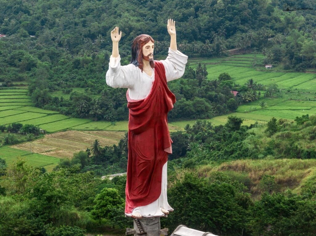 The Sacred Heart of Jesus Shrine, a spiritual landmark in Roxas City, captivates with its serene presence and majestic view.