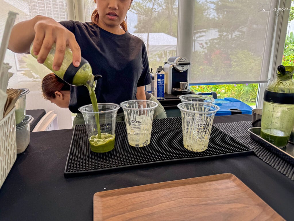 Savor every sip of 100% organic matcha, straight from Japan to Cebu. The Matcha Tokyo pop-up is here for a limited time only!