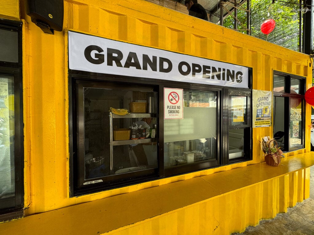 A blessed beginning from soft opening to grand opening.