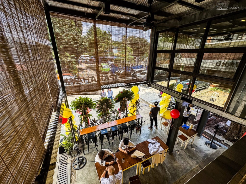 Step into Pamahaw Café and step into a warm Cebuano morning.