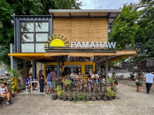 A cozy morning at Pamahaw Café in Lahug, Cebu. Where every breakfast feels like a warm hug from home.