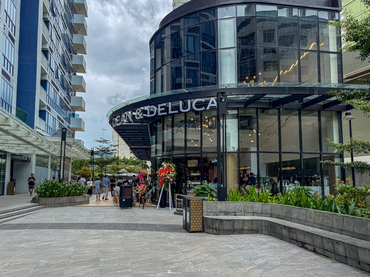 Nestled in Cebu’s bustling cityscape, Dean & Deluca in IT Park stands as a sleek, modern hub for gourmet dining.