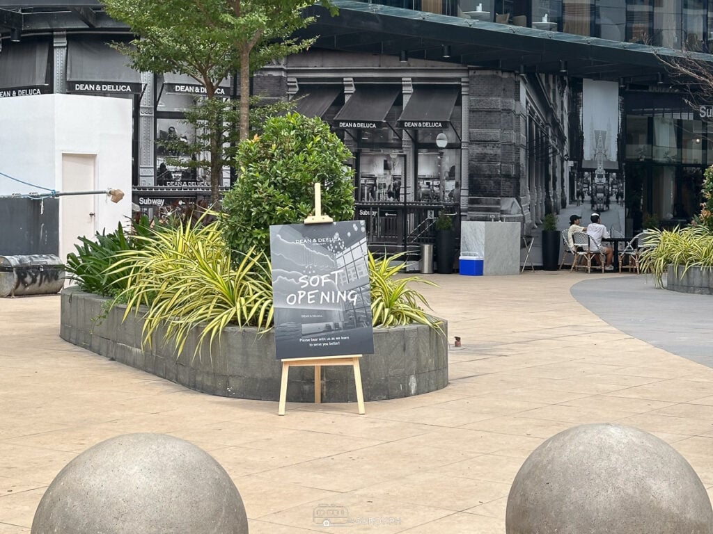 The much-anticipated soft opening of Dean & Deluca in Cebu City, a new destination for food lovers.