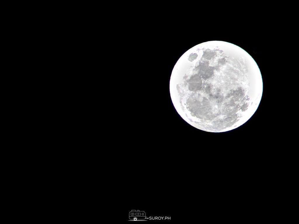 The last full moon in the Philippines for 2024 before marking the longest night of the year.