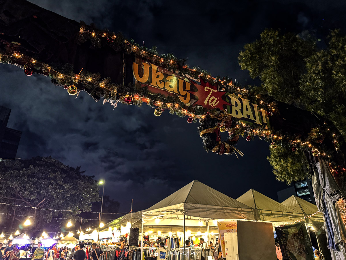 Discover hidden gems at the Ukay ta Bai popup in Cebu Business Park this weekend and redefine your wardrobe with purpose!