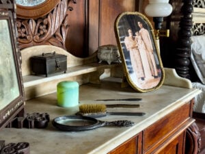 The Gorordo family legacy captured in a timeless portrait, preserving memories of Cebu’s prominent elite during the Spanish colonial era.