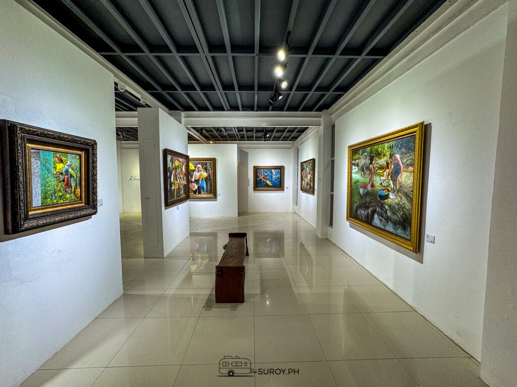 Find inspiration in every corner—Florentino’s is where food, nature, and art come together beautifully.
