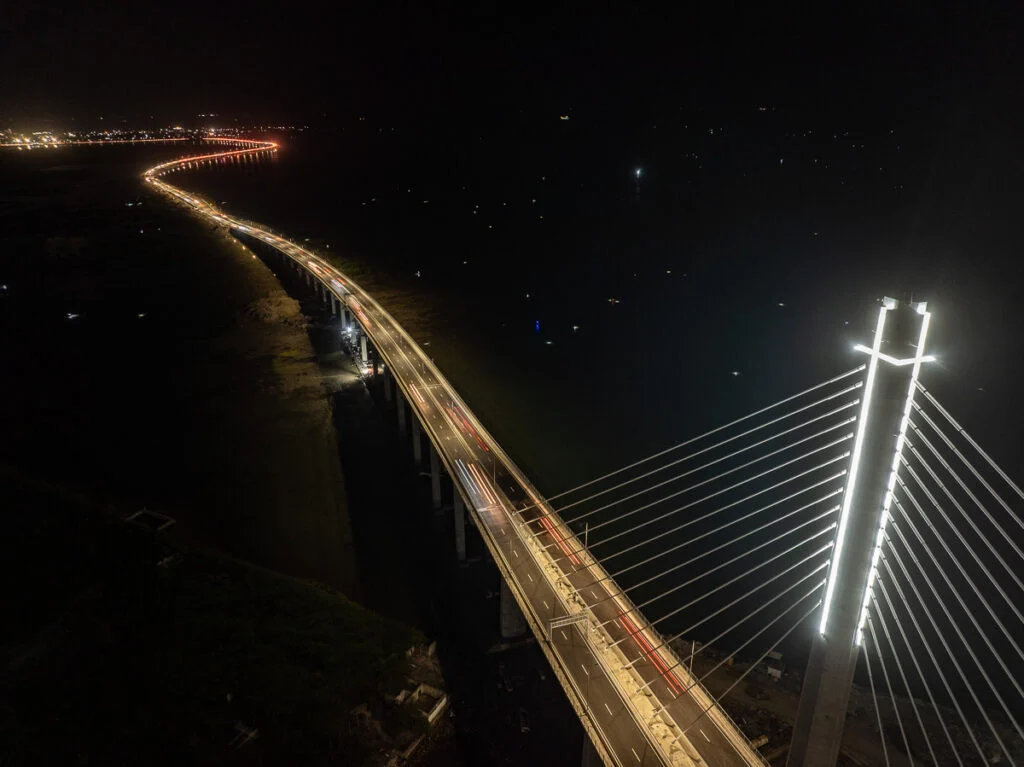 From Cebu to the World. The Cebu–Cordova Link Expressway (CCLEX), a symbol of connection and progress, represents SuroyPH’s bold leap from local roots to global horizons with the launch of PH Global Ventures Inc.