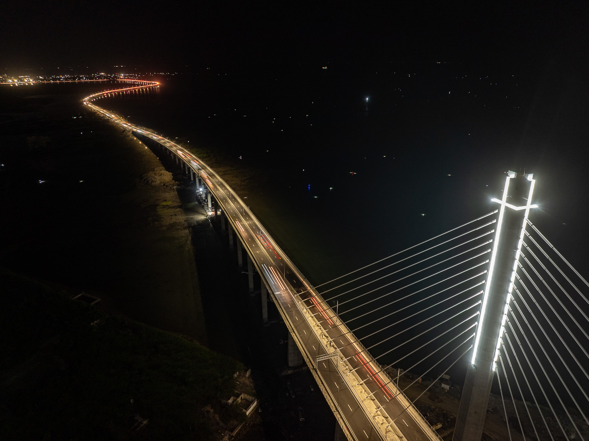 From Cebu to the World. The Cebu–Cordova Link Expressway (CCLEX), a symbol of connection and progress, represents SuroyPH’s bold leap from local roots to global horizons with the launch of PH Global Ventures Inc.