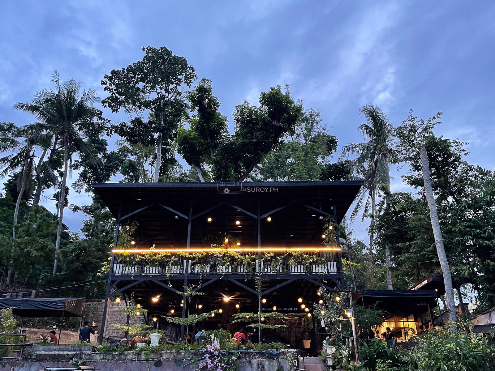 Ask a Cebuano where to eat steak. You will hear this name first.
