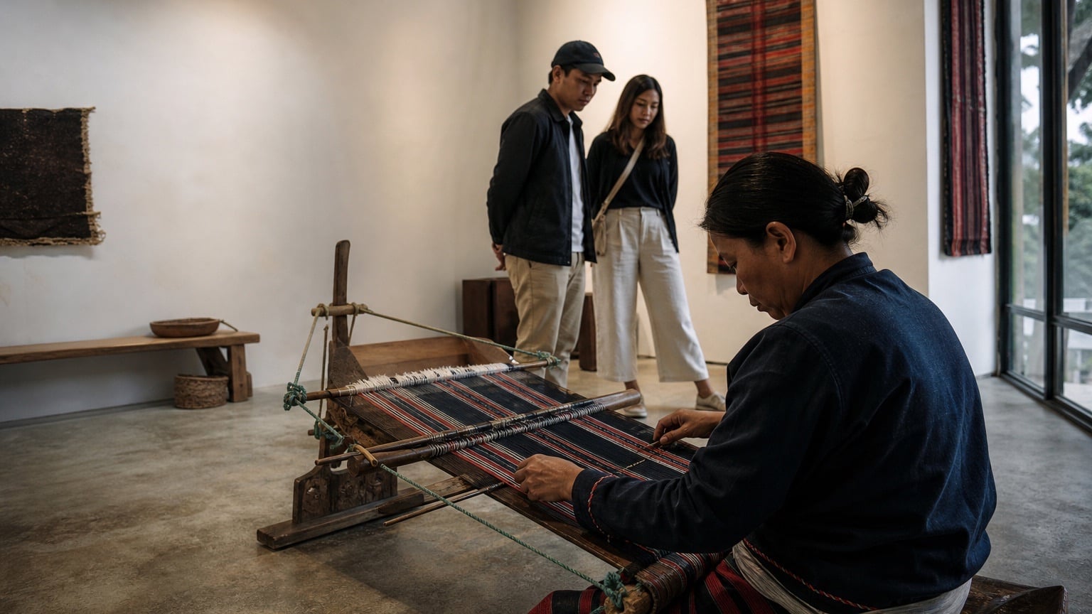 Baguio’s New Cordillera Heritage and Art Hub: A Creative Walk Guide